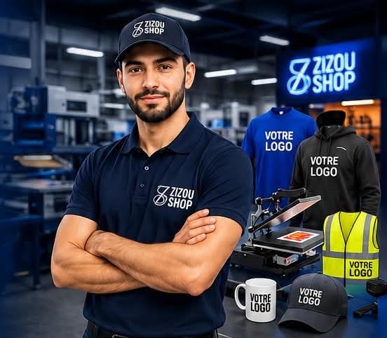 Zizou Shop - طباعة احترافية